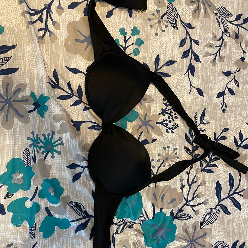 Push up bikini top